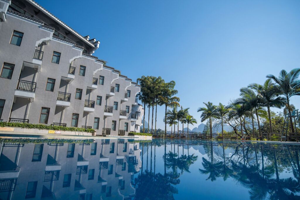 Green Lotus, River View Hotel — фото 4