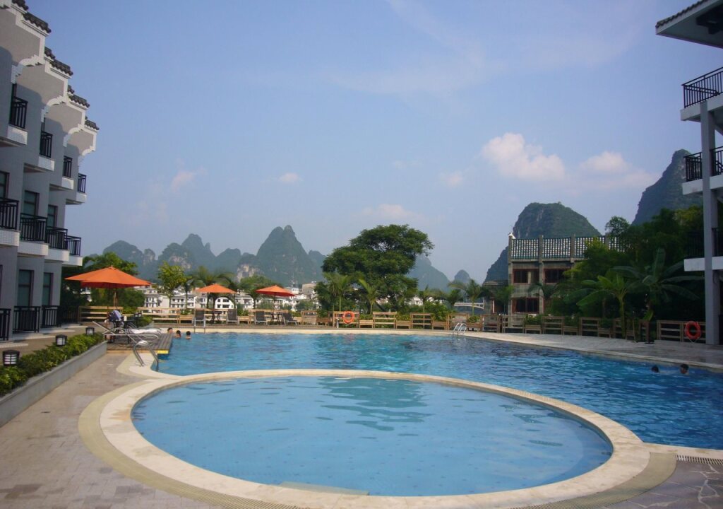 Green Lotus, River View Hotel — фото 1