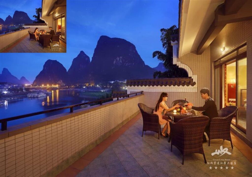 Green Lotus, River View Hotel — фото 3