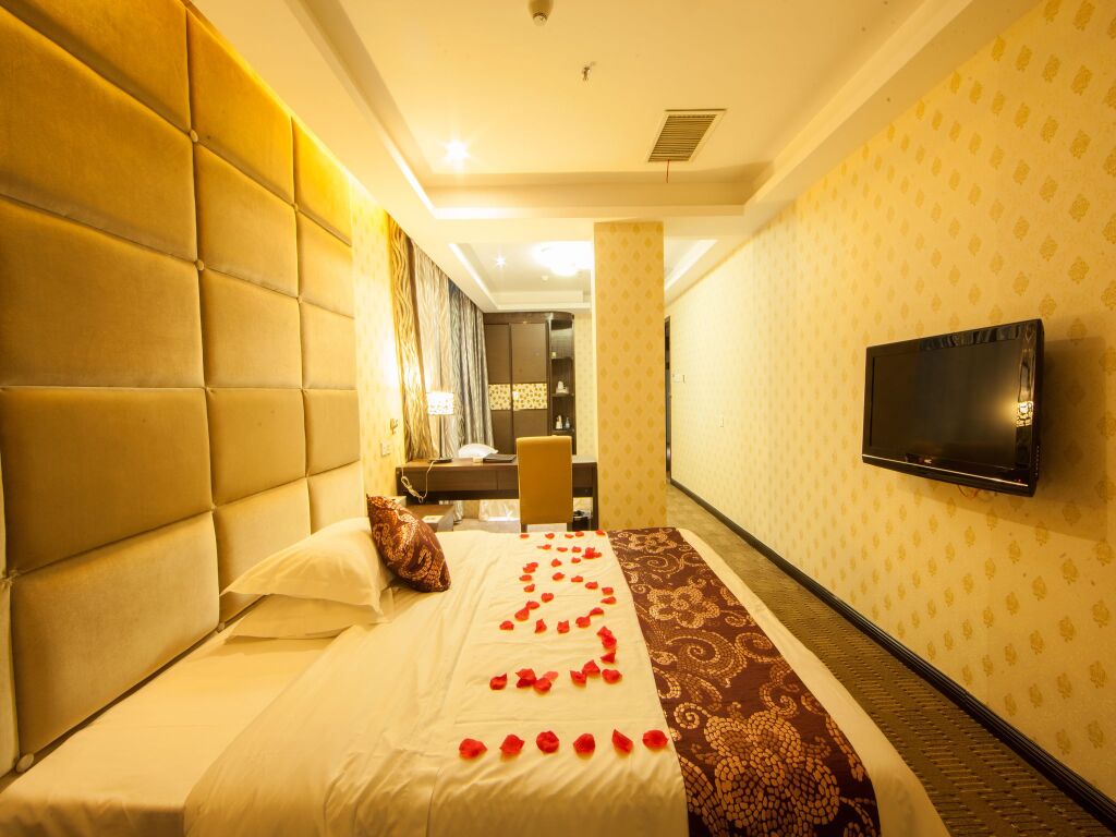 Гуанчжоу: Weggis Hotel