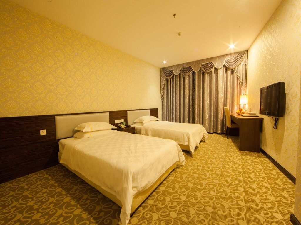 Гуанчжоу: Weggis Hotel