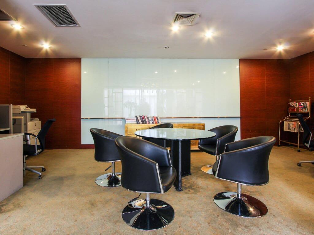 Пекин: Citadines Ritan Beijing