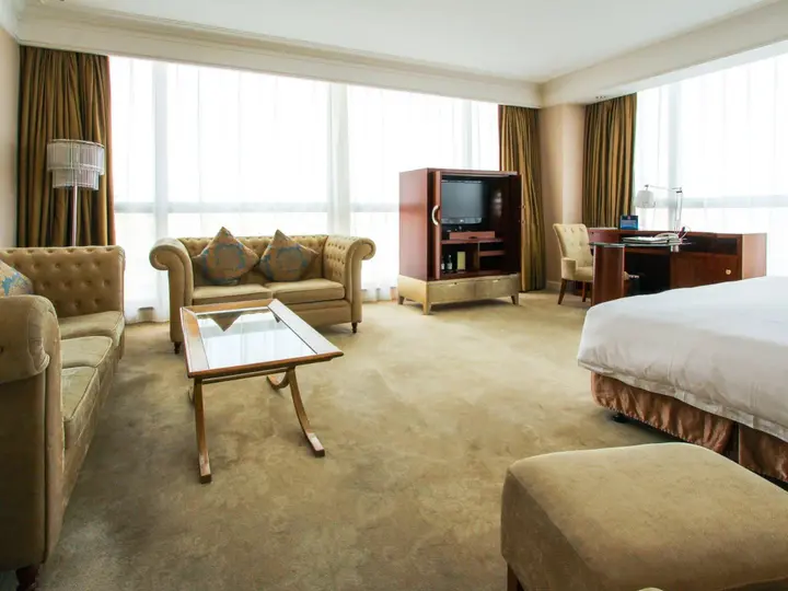 Пекин: Citadines Ritan Beijing