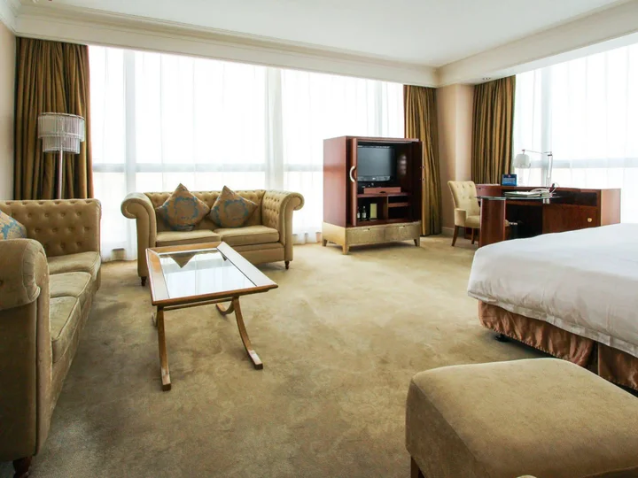 Пекин: Citadines Ritan Beijing