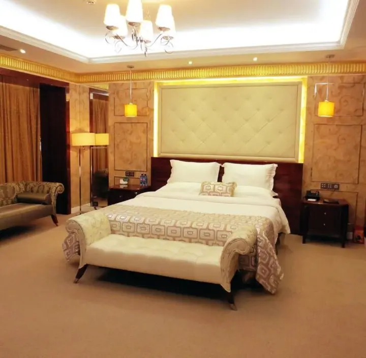 Гуанчжоу: East Coast Hotel Guangzhou