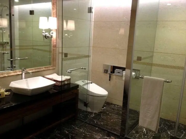 Гуанчжоу: East Coast Hotel Guangzhou