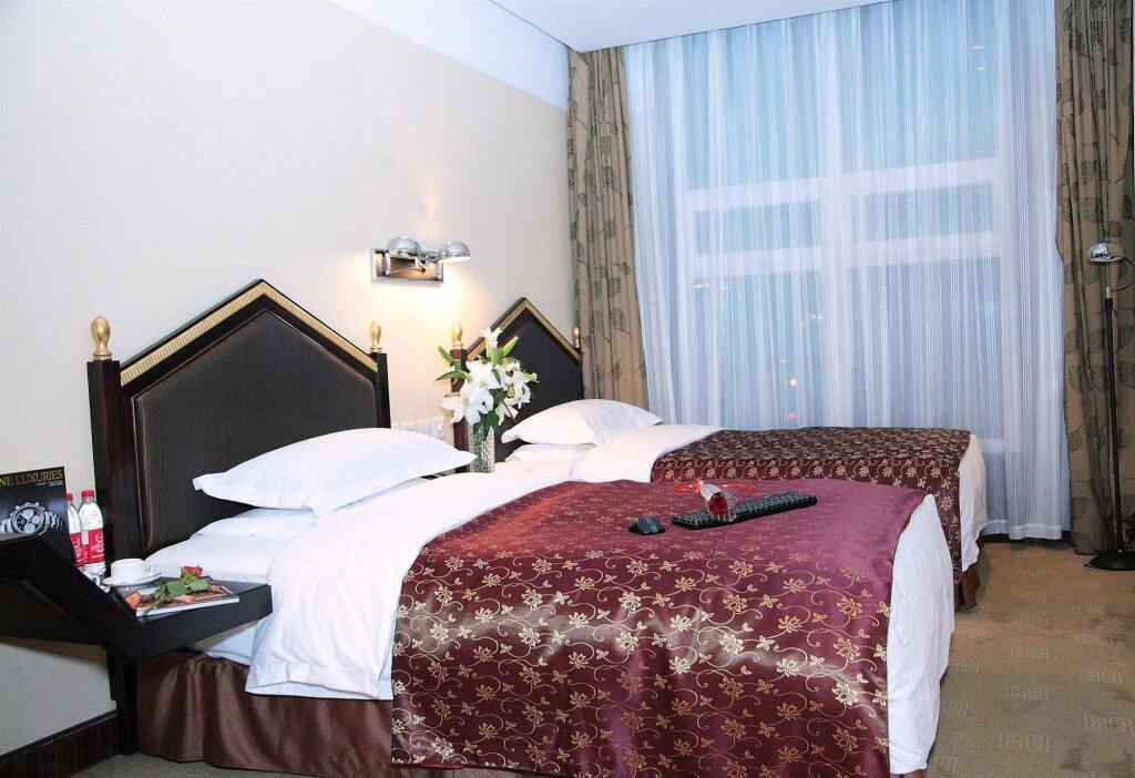 Пекин: Free Comfort Holiday Hotel