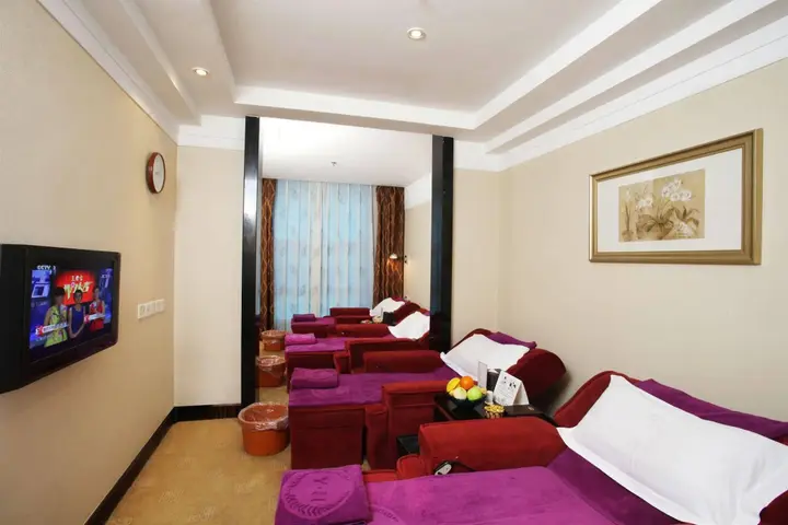 Пекин: Free Comfort Holiday Hotel