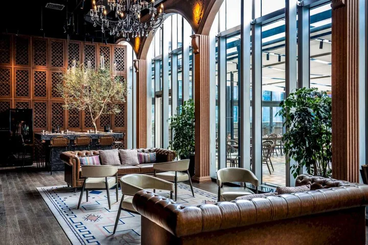 Шанхай: Conrad Shanghai