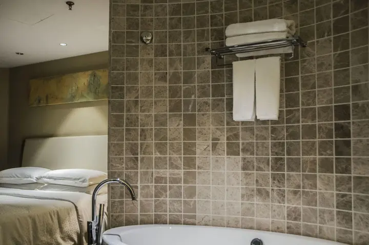 Циндао: Four Points by Sheraton Qingdao Chengyang