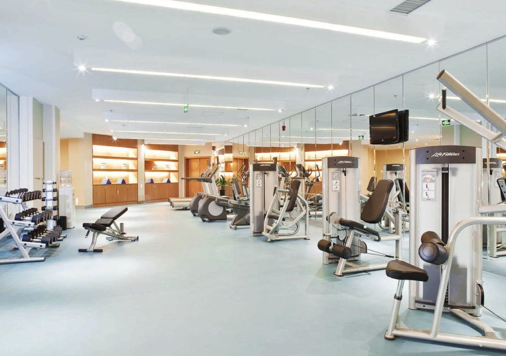 Циндао: Four Points by Sheraton Qingdao Chengyang