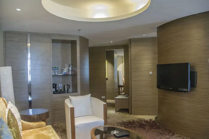 Циндао: Four Points by Sheraton Qingdao Chengyang