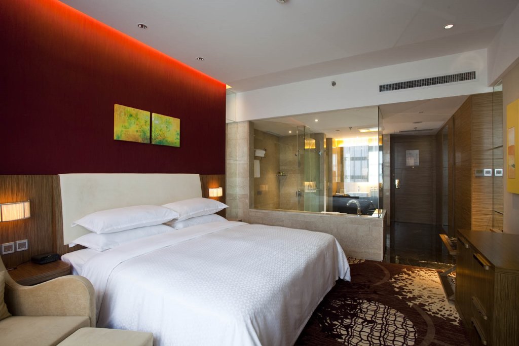 Циндао: Four Points by Sheraton Qingdao Chengyang