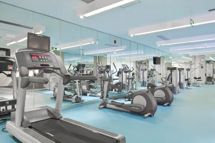 Циндао: Four Points by Sheraton Qingdao Chengyang