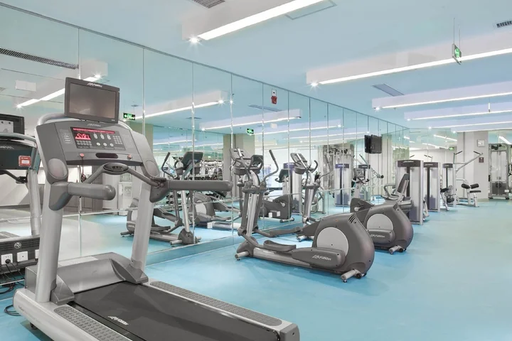 Циндао: Four Points by Sheraton Qingdao Chengyang