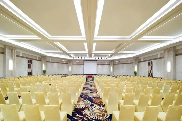 Циндао: Four Points by Sheraton Qingdao Chengyang