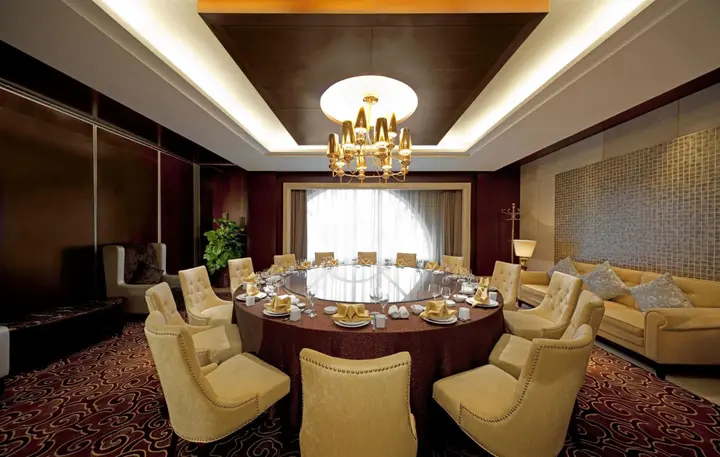 Циндао: Four Points by Sheraton Qingdao Chengyang
