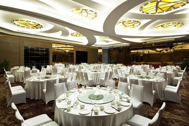 Циндао: Four Points by Sheraton Qingdao Chengyang