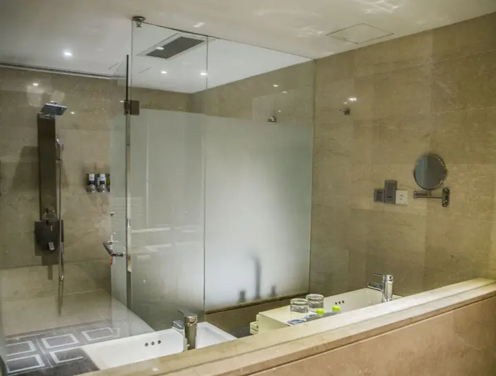 Циндао: Four Points by Sheraton Qingdao Chengyang