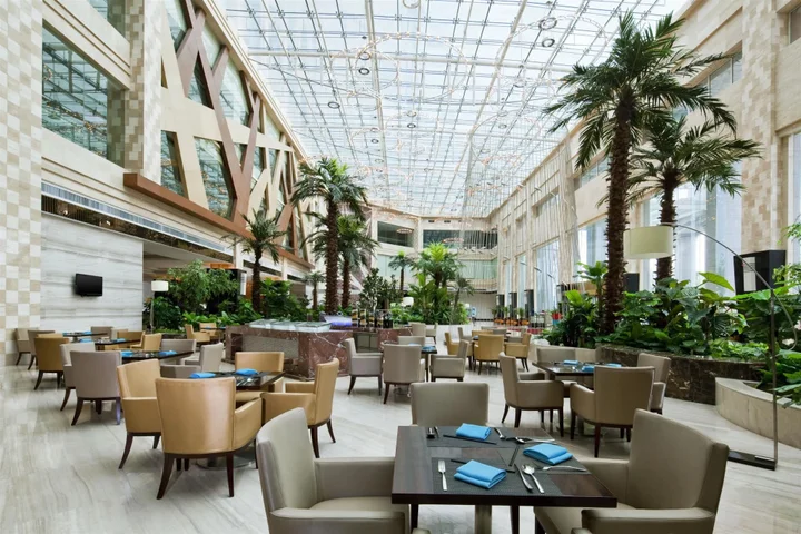 Циндао: Four Points by Sheraton Qingdao Chengyang