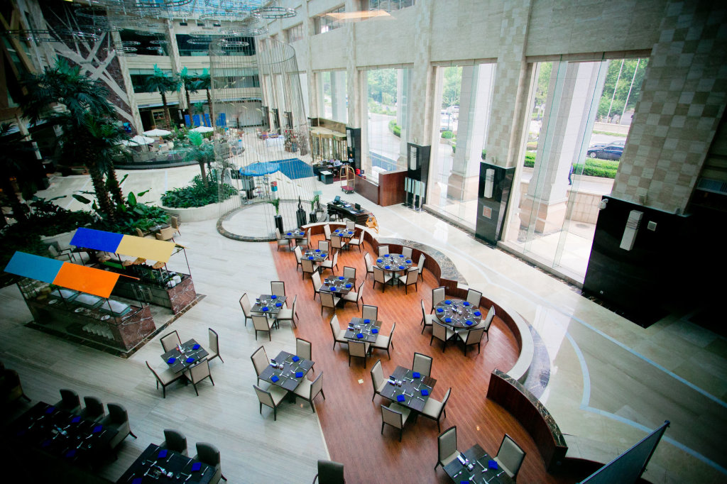 Циндао: Four Points by Sheraton Qingdao Chengyang