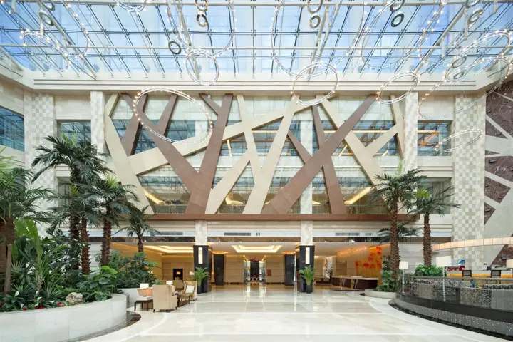 Циндао: Four Points by Sheraton Qingdao Chengyang