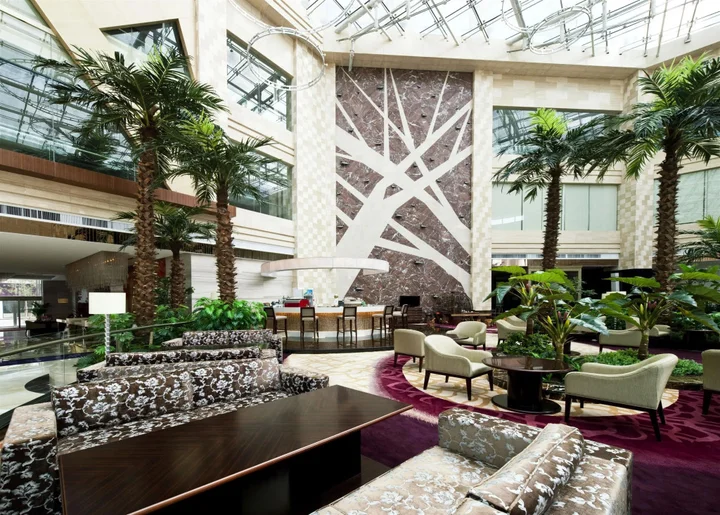 Циндао: Four Points by Sheraton Qingdao Chengyang