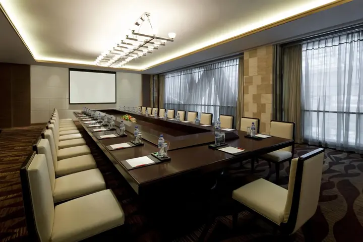 Циндао: Four Points by Sheraton Qingdao Chengyang