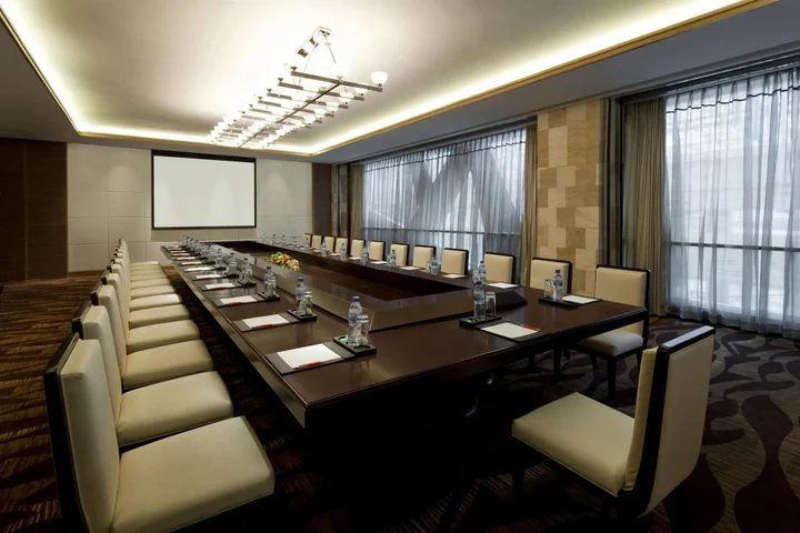 Циндао: Four Points by Sheraton Qingdao Chengyang