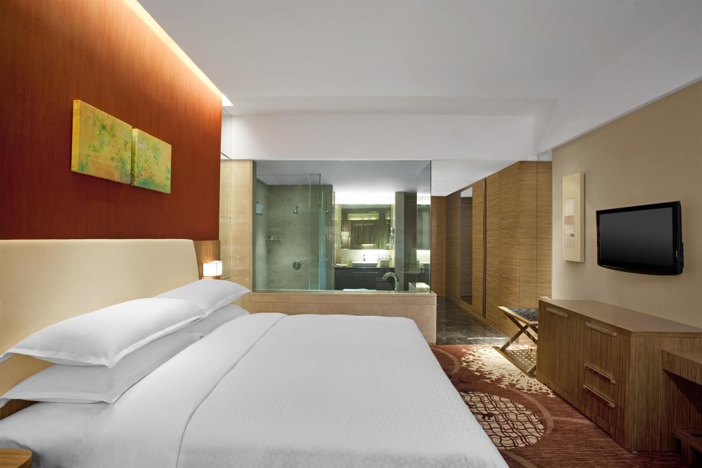 Циндао: Four Points by Sheraton Qingdao Chengyang
