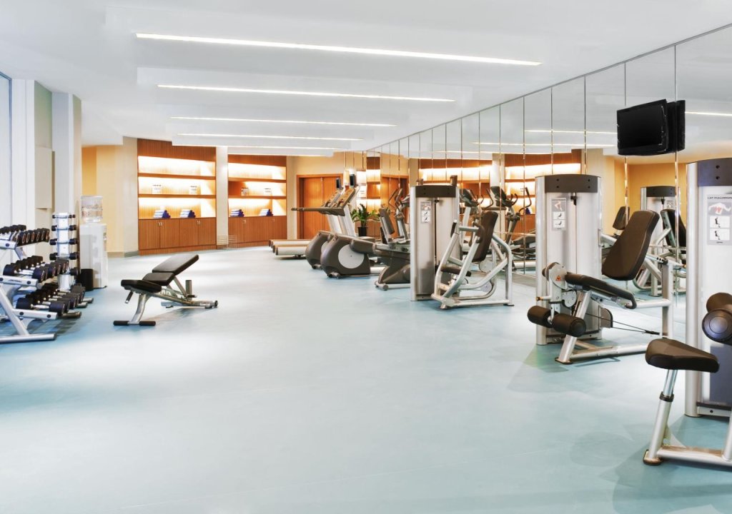 Циндао: Four Points by Sheraton Qingdao Chengyang