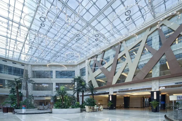 Циндао: Four Points by Sheraton Qingdao Chengyang