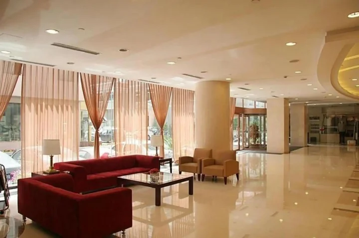 Шэньян: Rising International City Hotel
