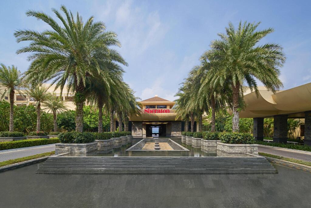 Sheraton Shenzhou Peninsula Resort — фото 4