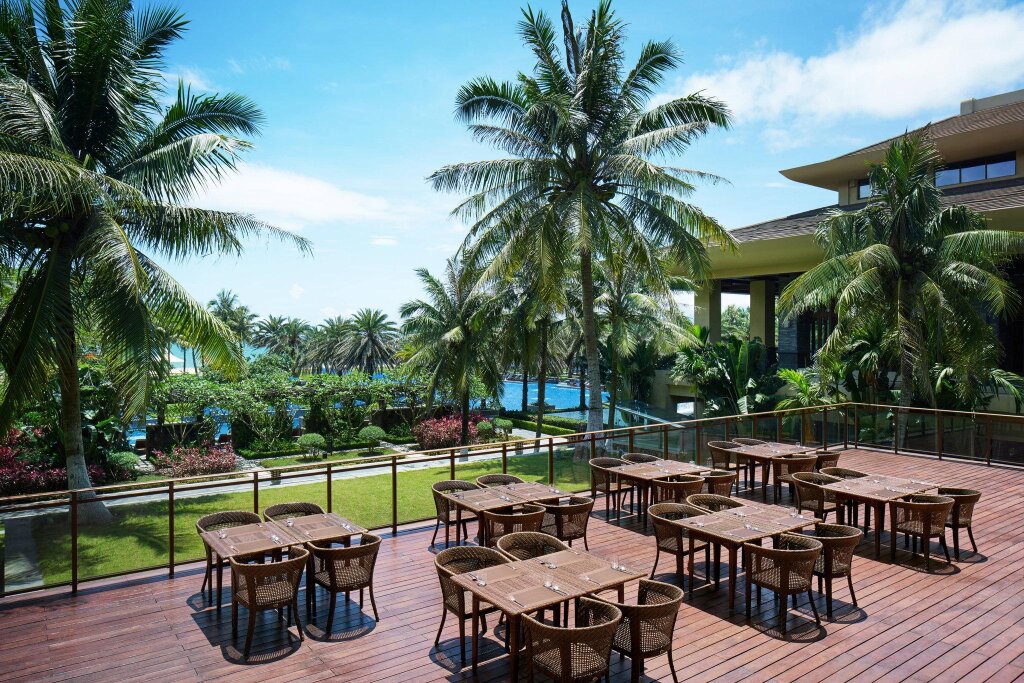Sheraton Shenzhou Peninsula Resort — фото 6
