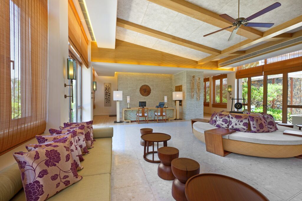 Sheraton Shenzhou Peninsula Resort — фото 3