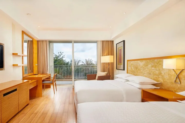 Ваньнин: Four Points by Sheraton Shenzhou Peninsula