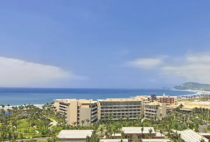 Ваньнин: Four Points by Sheraton Shenzhou Peninsula