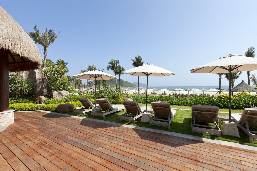 Four Points by Sheraton Shenzhou Peninsula — фото 6