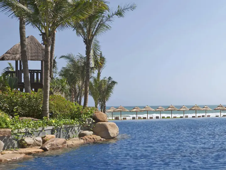 Ваньнин: Four Points by Sheraton Shenzhou Peninsula