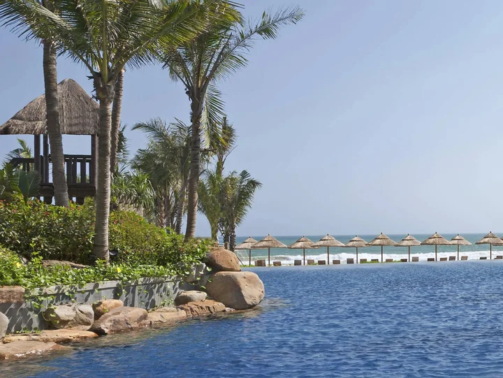 Ваньнин: Four Points by Sheraton Shenzhou Peninsula