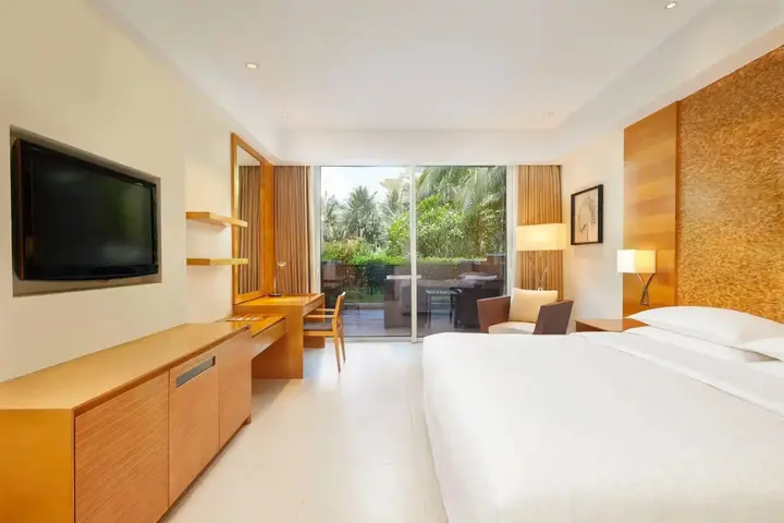 Ваньнин: Four Points by Sheraton Shenzhou Peninsula