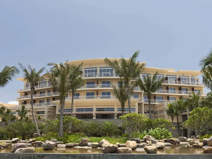 Ваньнин: Four Points by Sheraton Shenzhou Peninsula