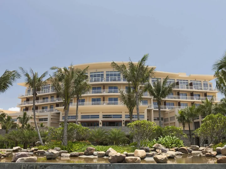 Ваньнин: Four Points by Sheraton Shenzhou Peninsula