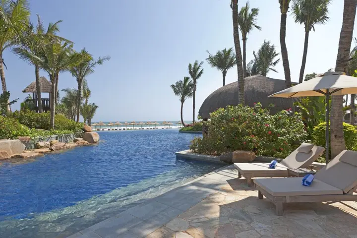 Ваньнин: Four Points by Sheraton Shenzhou Peninsula