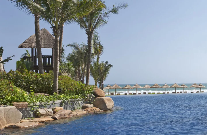Ваньнин: Four Points by Sheraton Shenzhou Peninsula