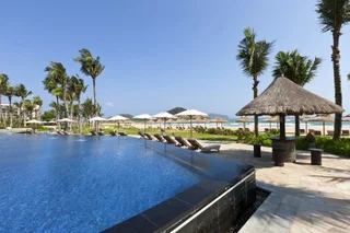Ваньнин: Four Points by Sheraton Shenzhou Peninsula