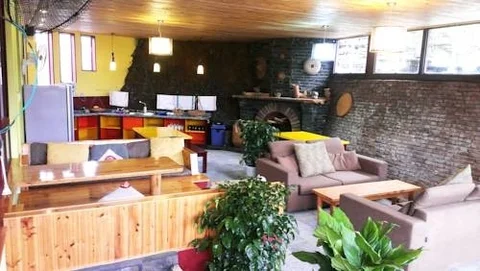 Яншо: The Cosy Garden - Yangshuo