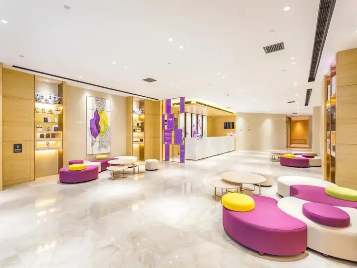 Пекин: Lavande Hotels·Beijing Yizhuang Development Zone