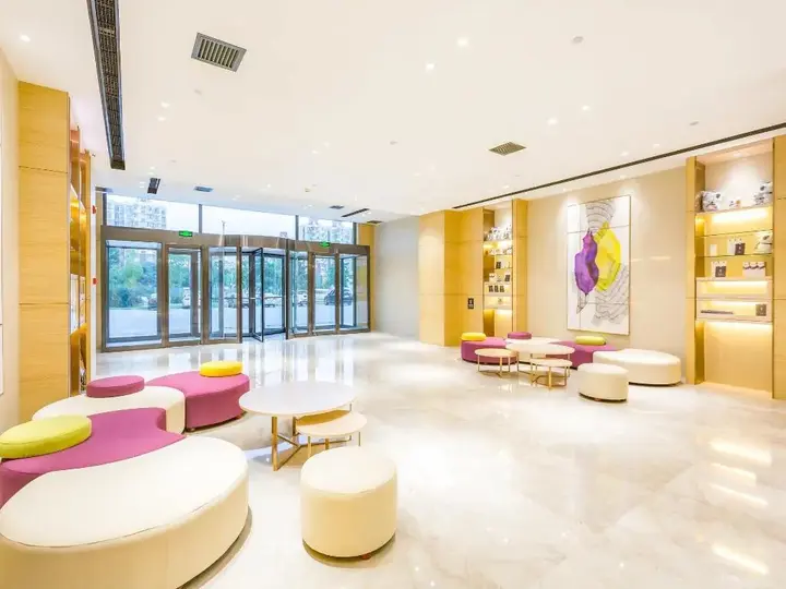 Пекин: Lavande Hotels·Beijing Yizhuang Development Zone